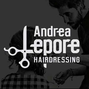 HAIR DRESSING di Andrea Lepore logo