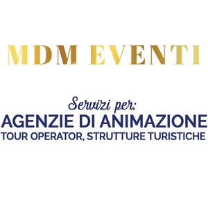 MDM Eventi di Di Matteo Maria Grazia logo